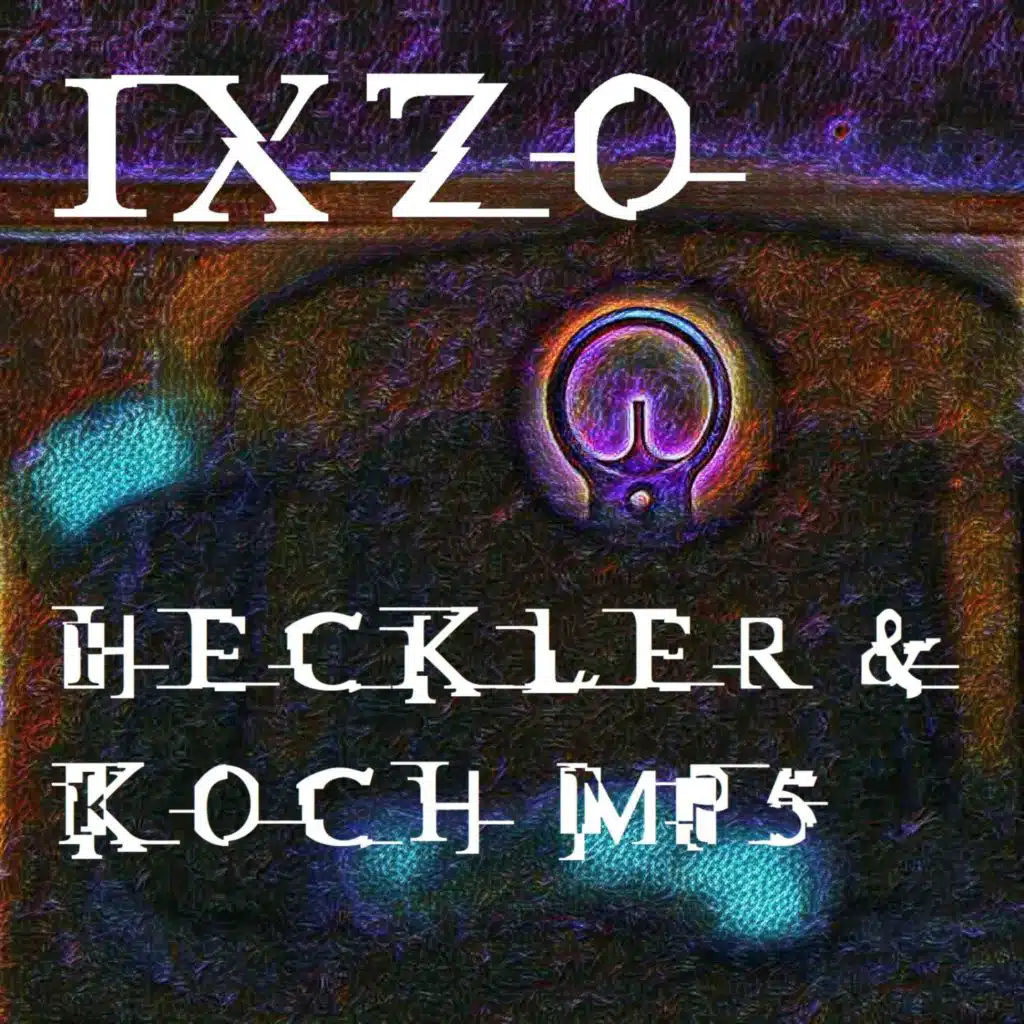 Heckler & Koch MP5-III