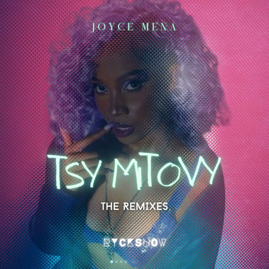 Tsy Mitovy - The Remixes (DJ Edit)