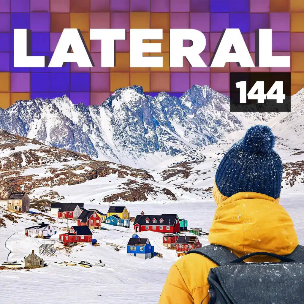 144: Let's visit Greenland!