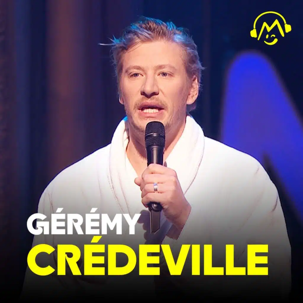 Gérémy Crédeville - La thalasso (2022)