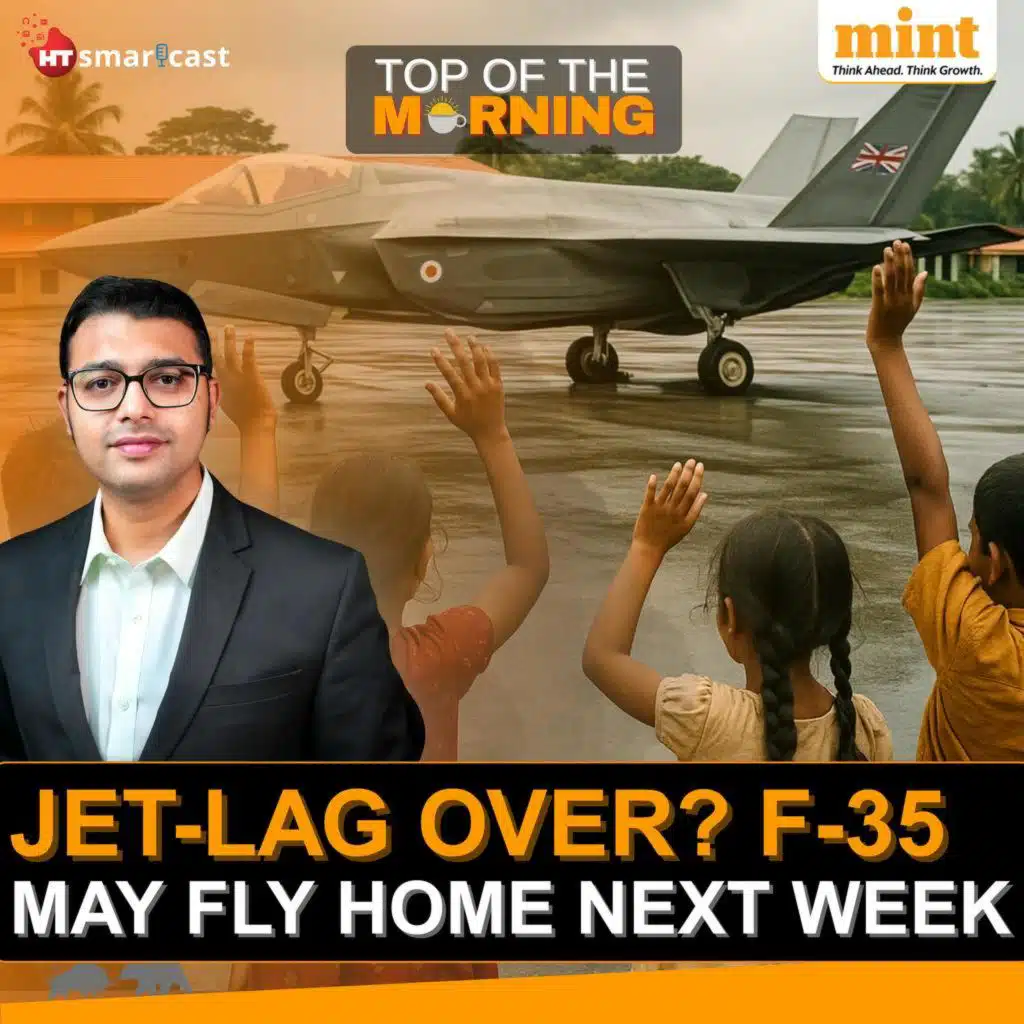 Nipah Scare Returns | Inside Vedanta’s $8B Red Flag | India’s $700M Cancer Bet | F-35 Set to Fly Home