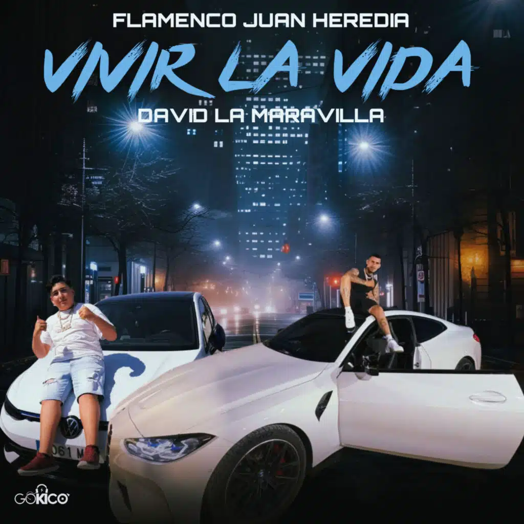 Vivir la Vida (feat. David La Maravilla)