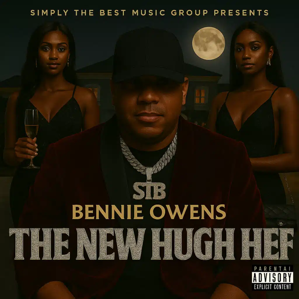The New Hugh Hef