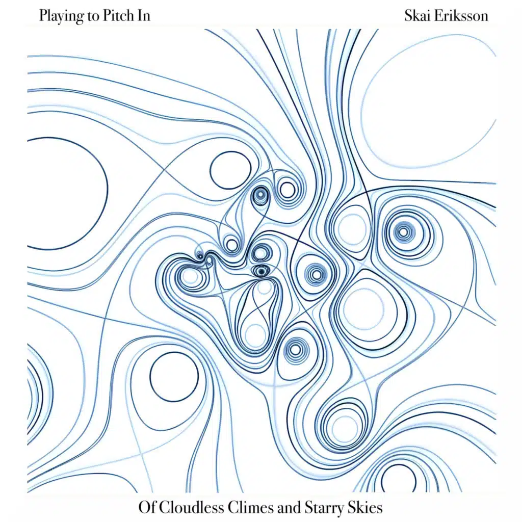 Playing to Pitch In & Skai Eriksson