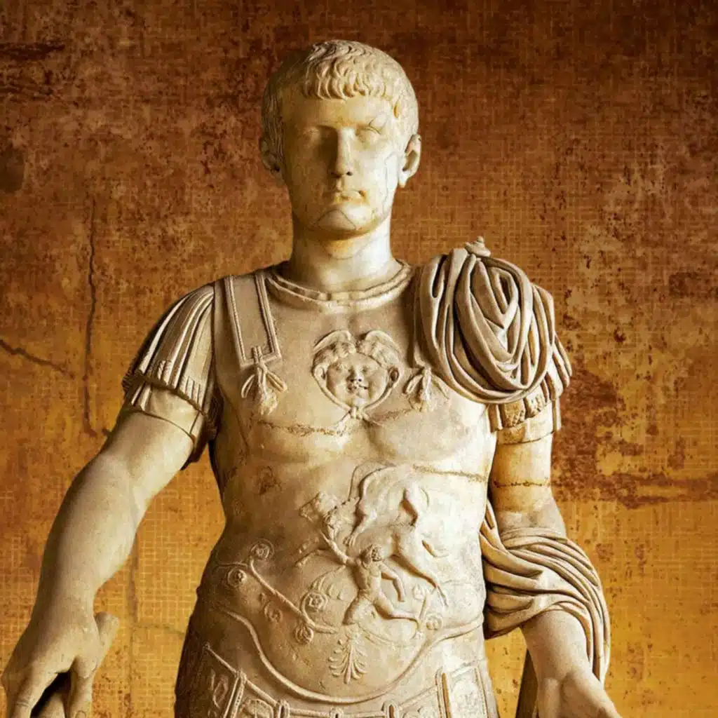 Emperadores locos: ¿esquizofrenia o terror de Estado?