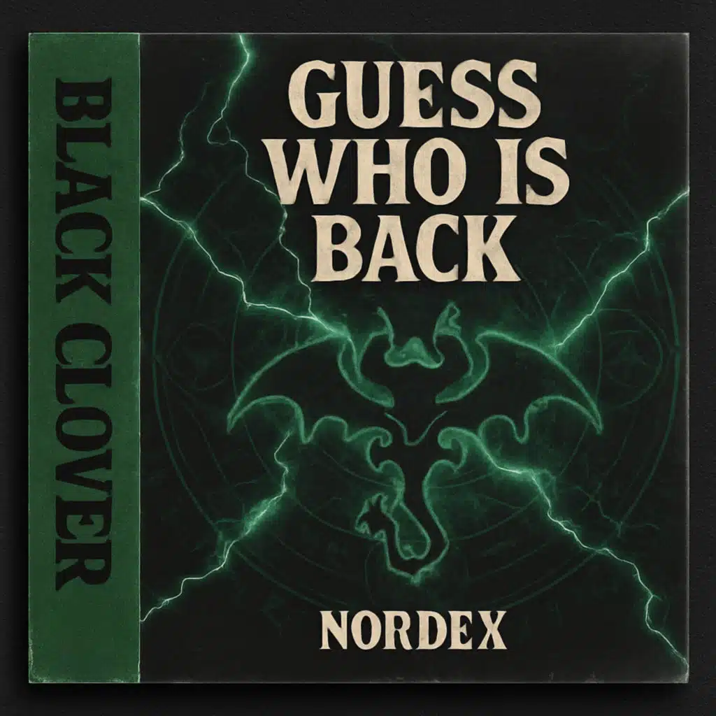 Guess Who Is Back (Black Clover) [feat. Mari Ramos]