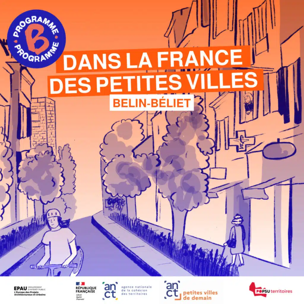 Dans la France des petites villes - Belin-Béliet, vivre le feu, habiter les cendres | 4/5