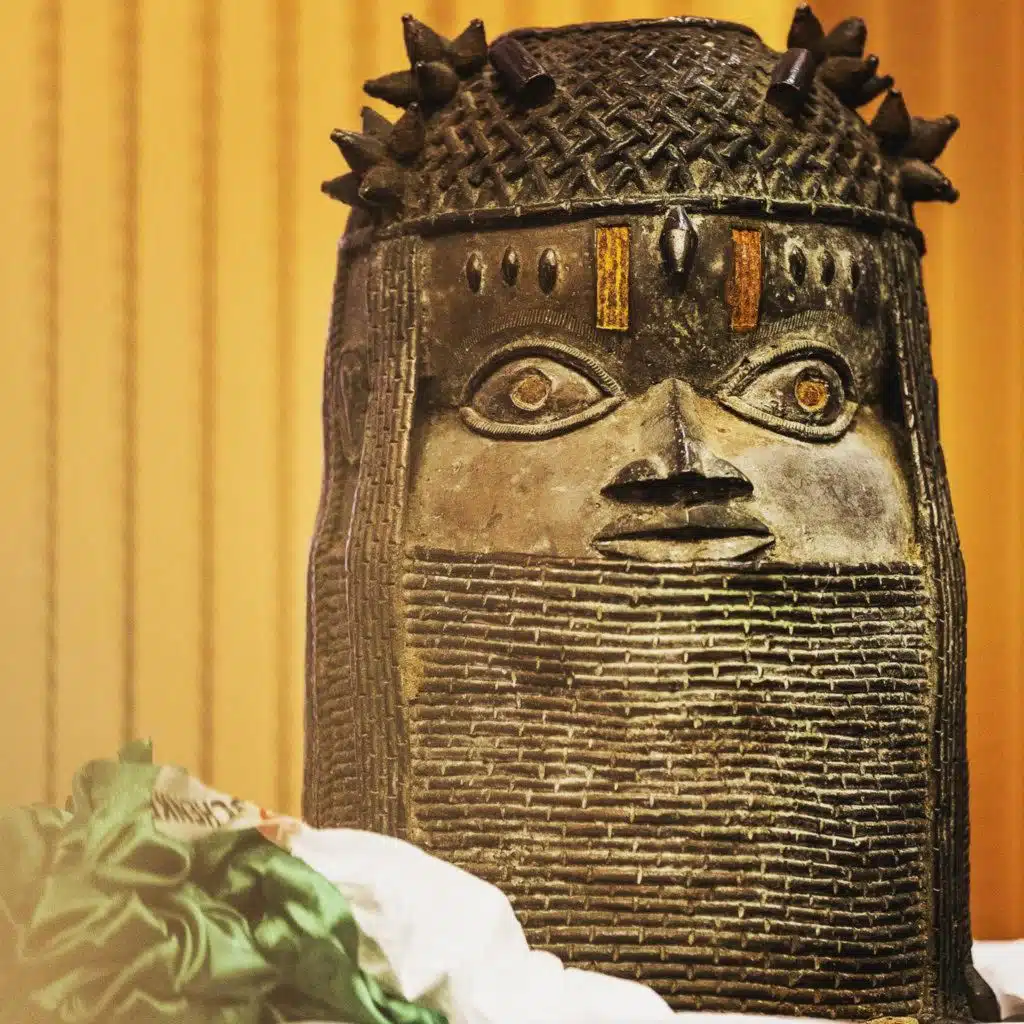 Die Benin- Bronzen Faszinierende Kunst und koloniales Unrecht