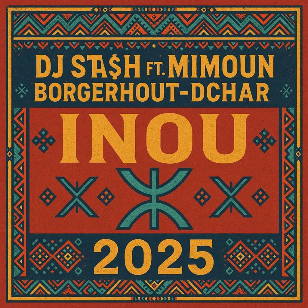 DJ Sta$h & Mimoun Borgerhout