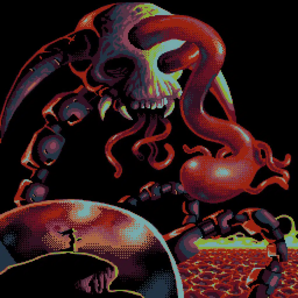 Shores of the 8th Gate