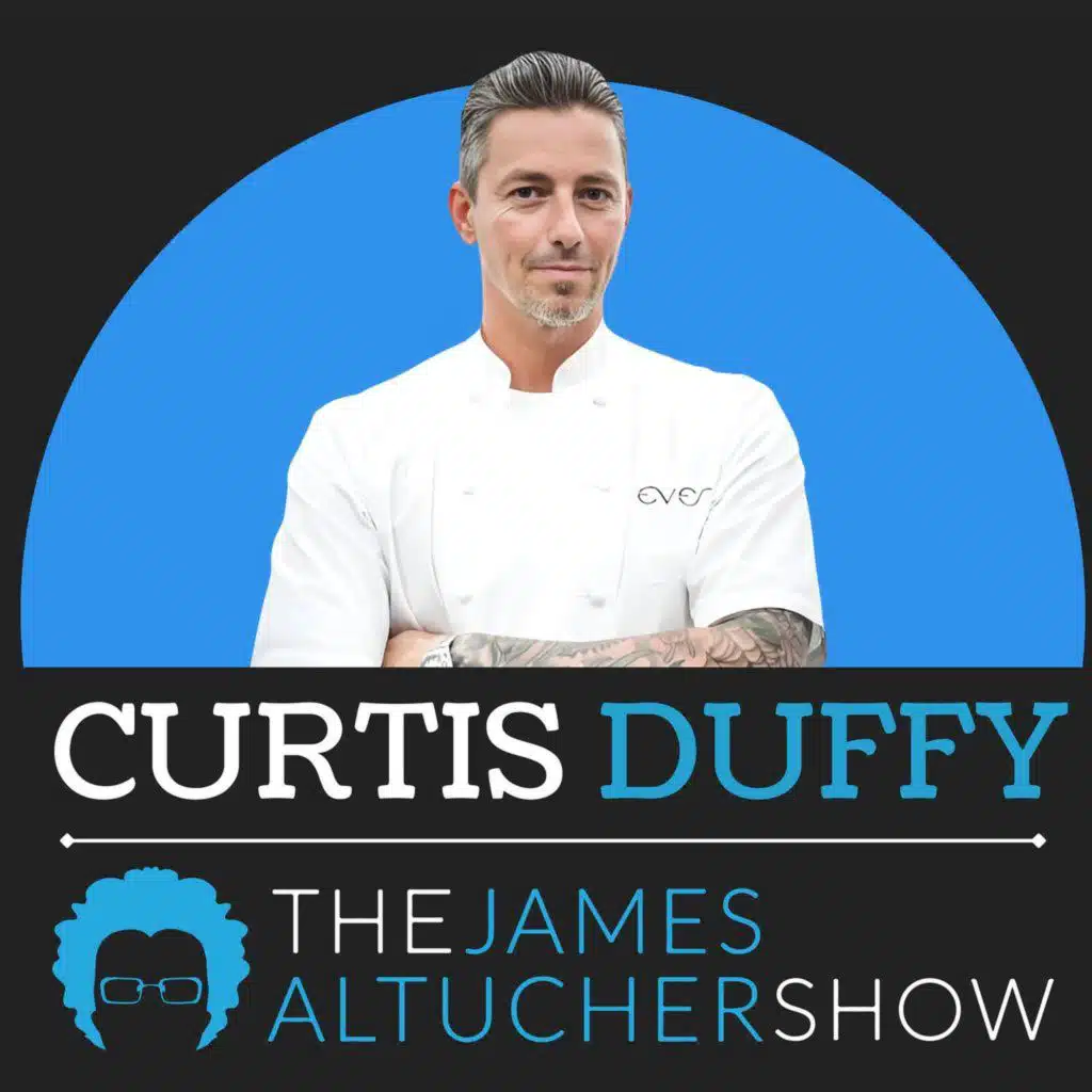 Michelin Stars, Tragedy, and the Discipline to Be Great | Chef Curtis Duffy