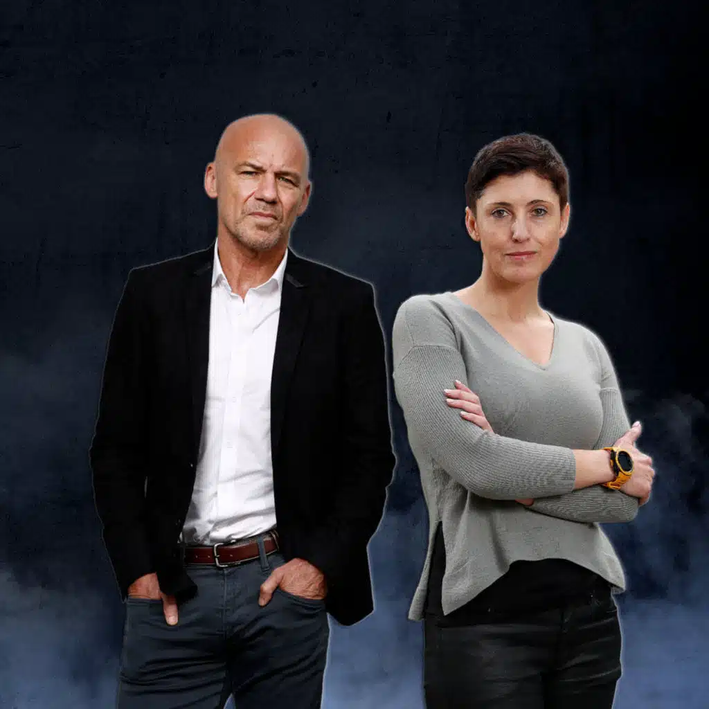 BONUS: Mushrooms, Motive and Murder: The Erin Patterson Case