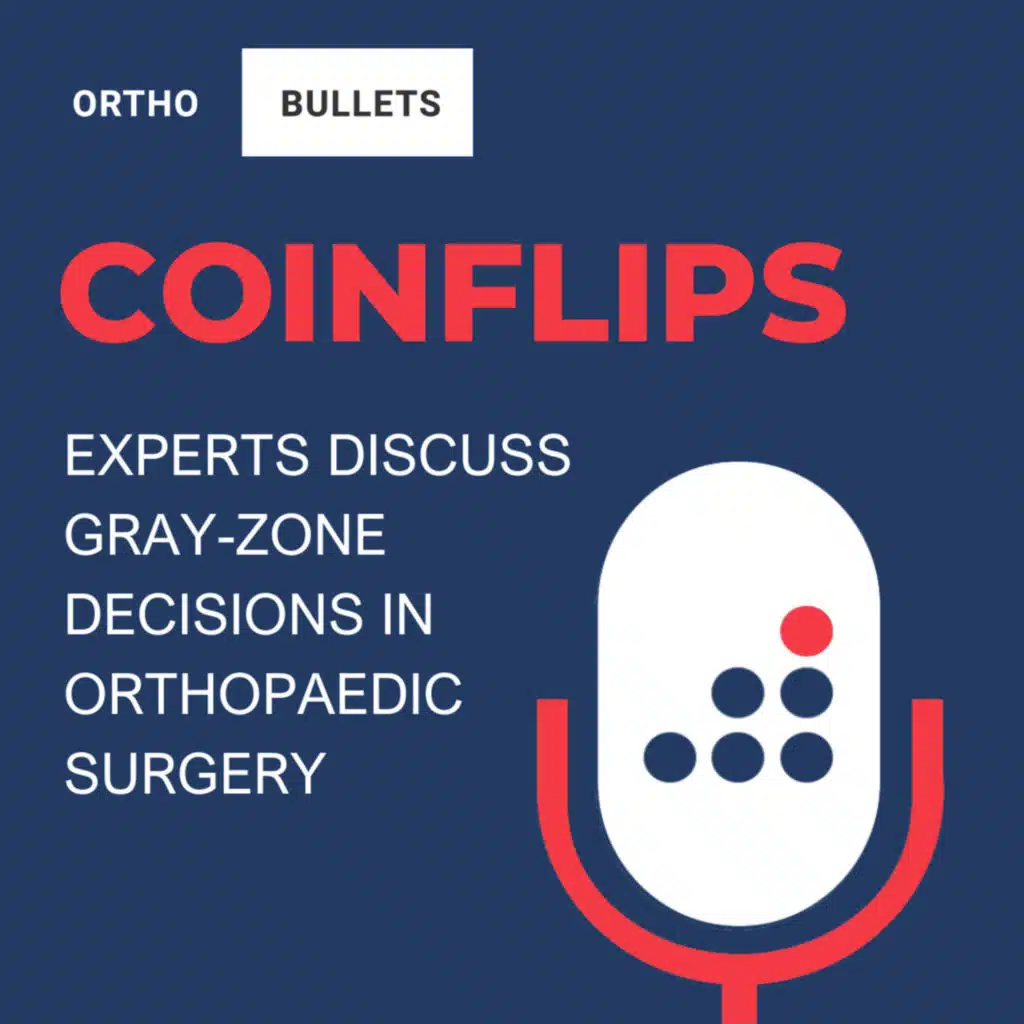 Coinflips⎪Recon⎪Severe Groin Pain s/p rTHA in 58F