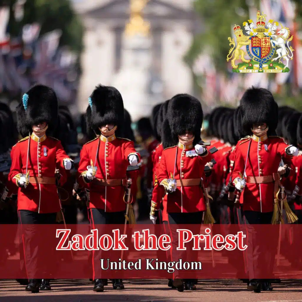 Zadok the Priest