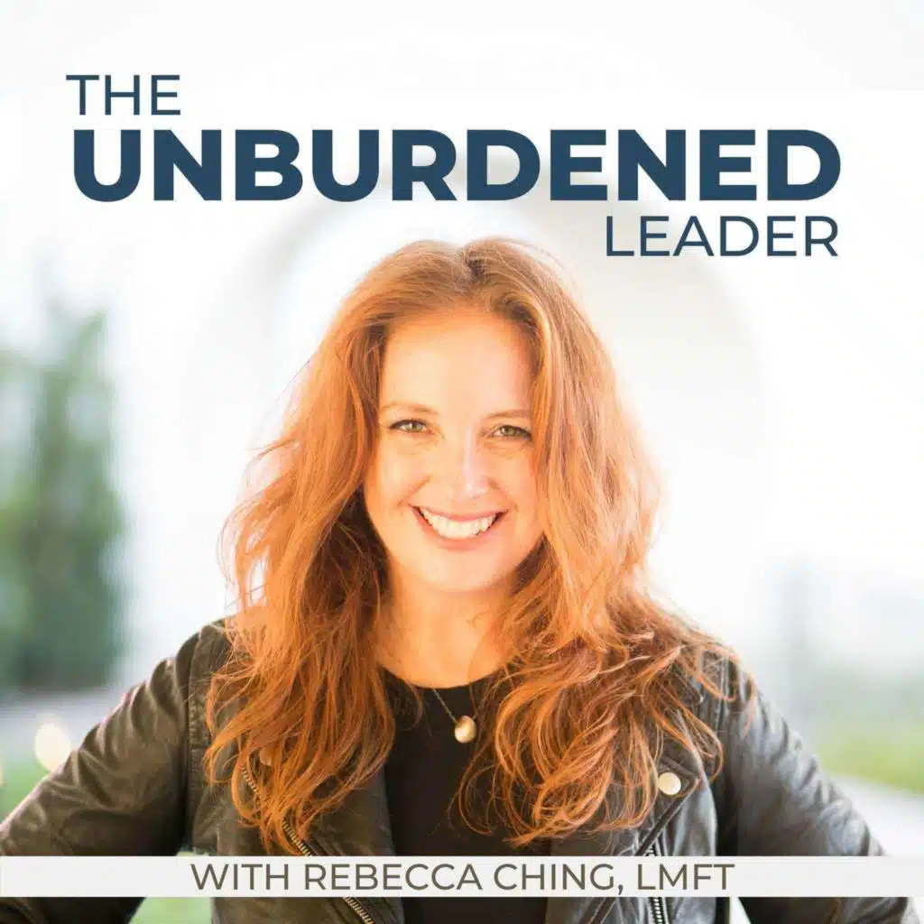 EP 134: Focus, Feel, Forward: Redefining Leadership for the Long Haul with Amanda Litman