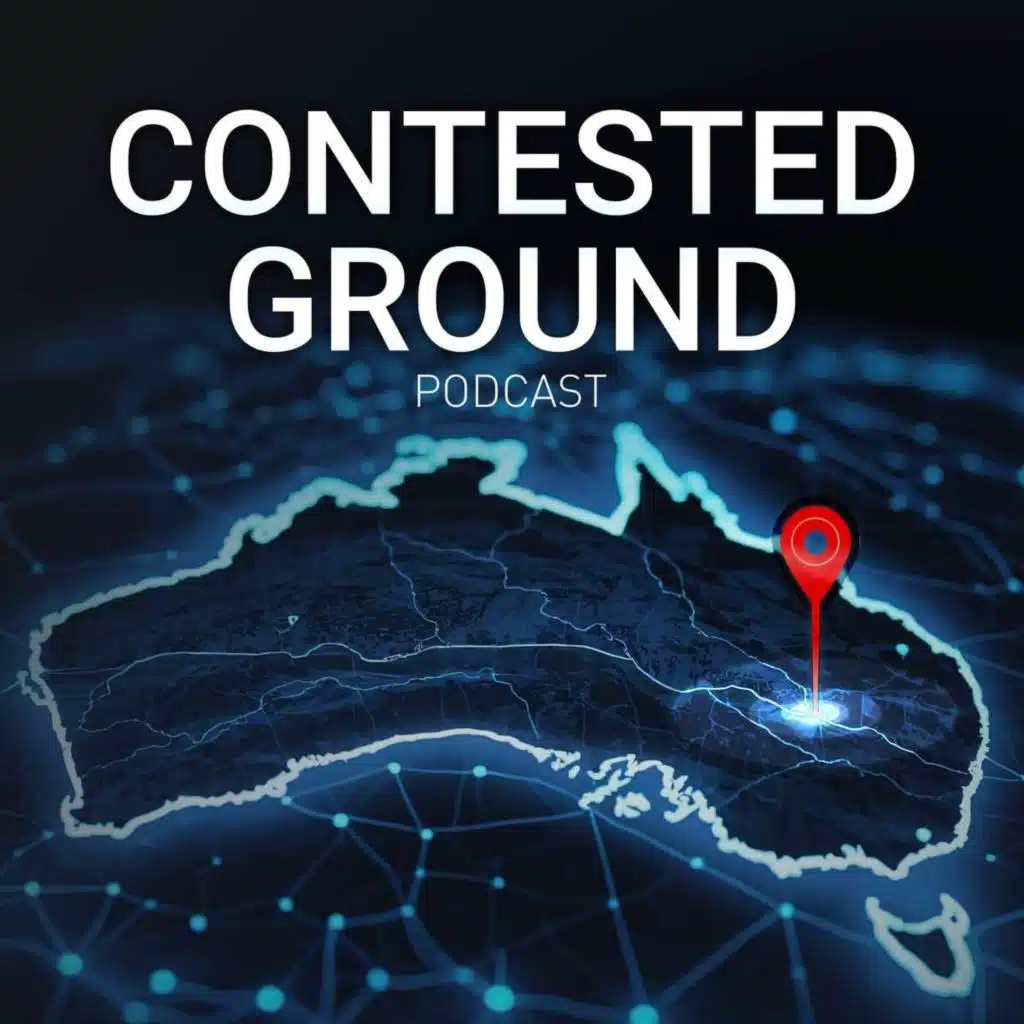 CONTESTED GROUND: AUKUS, Middle East tensions, and Australia's strategic future