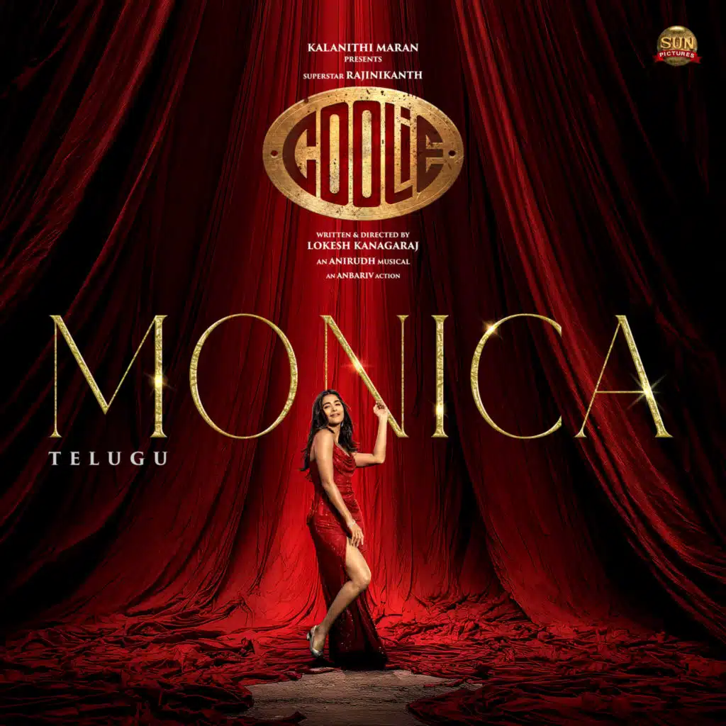 Monica (From "Coolie") (Telugu)