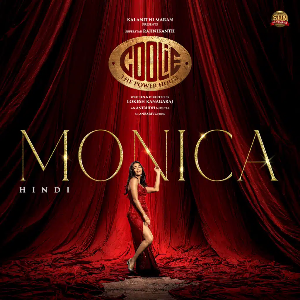 Monica (From "Coolie The Powerhouse") (Hindi)