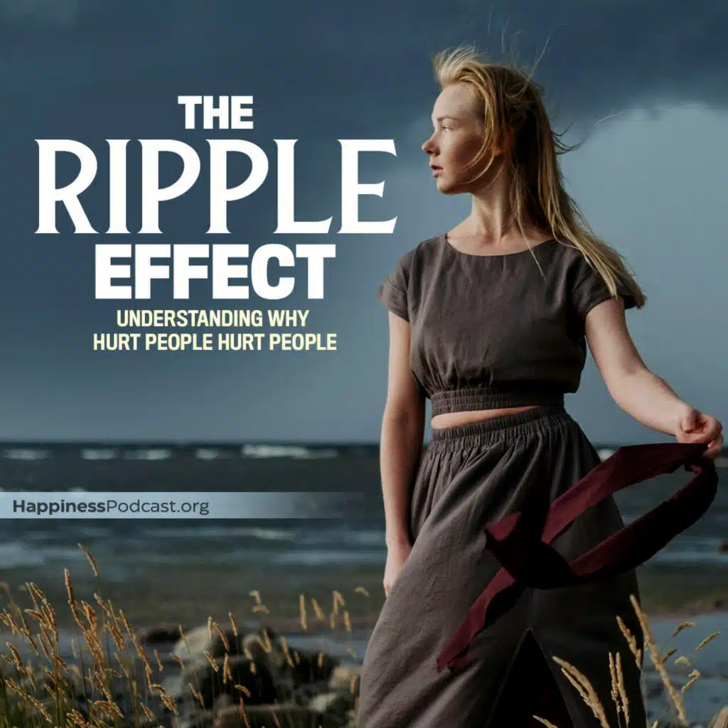 #543 The Ripple Effect: Understanding Why Hurt People Hurt People