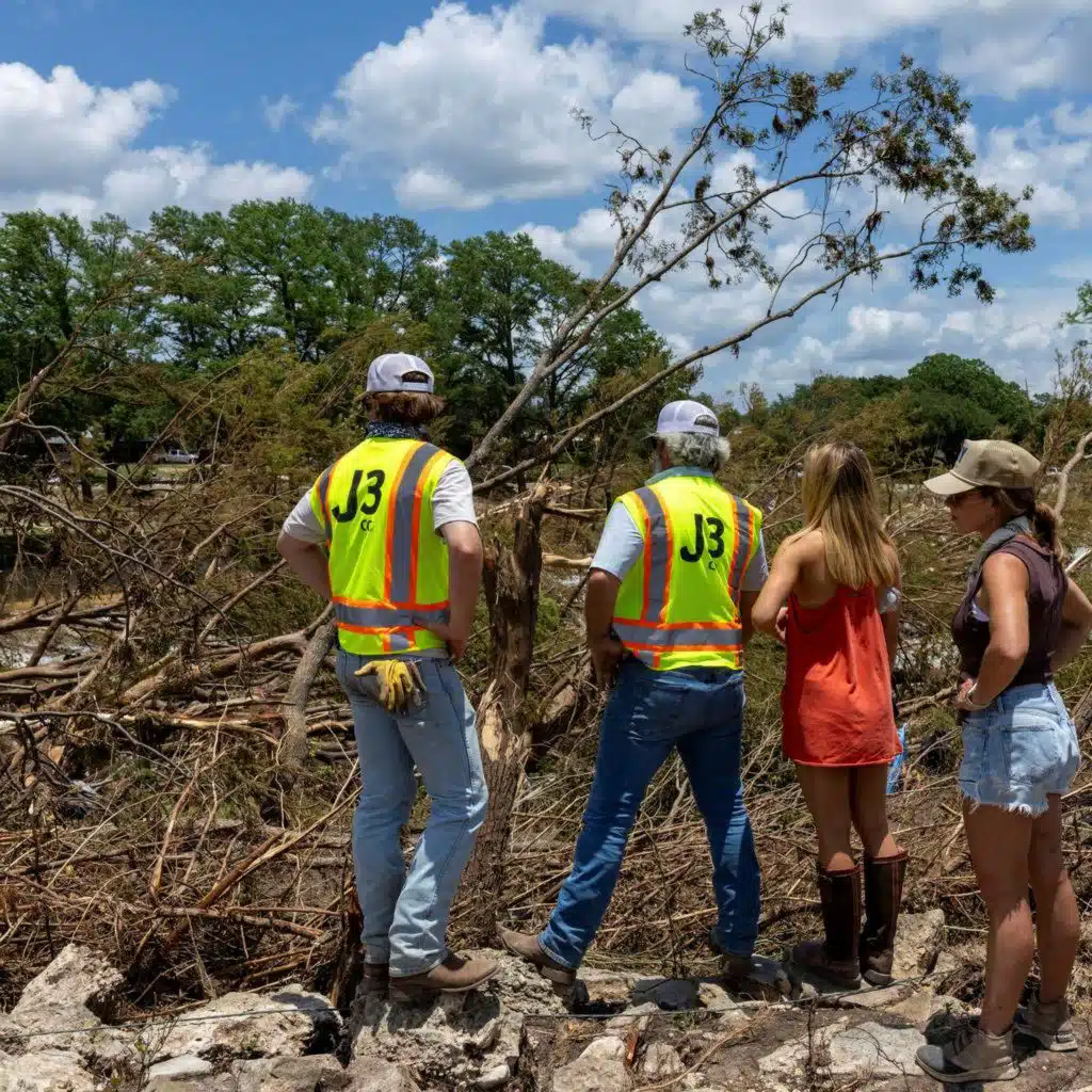 Texas warnings, Brazil tariffs, OpenAI and TikTok