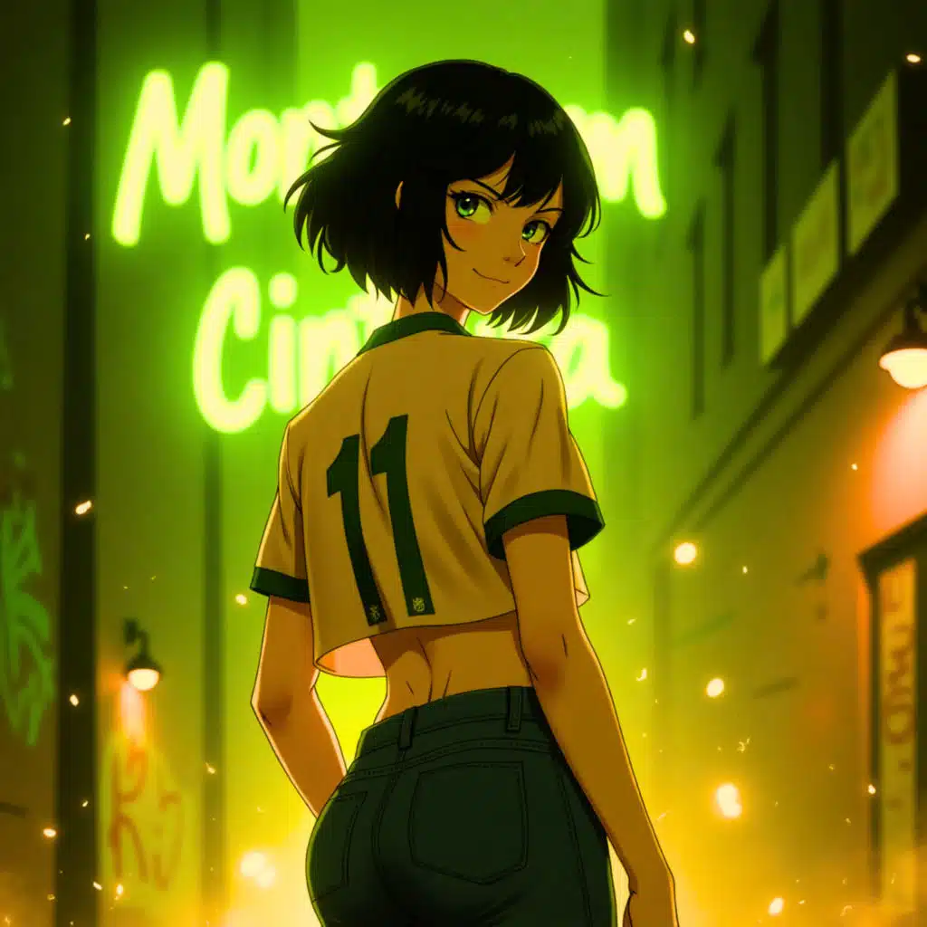 MONTAGEM CINTURA