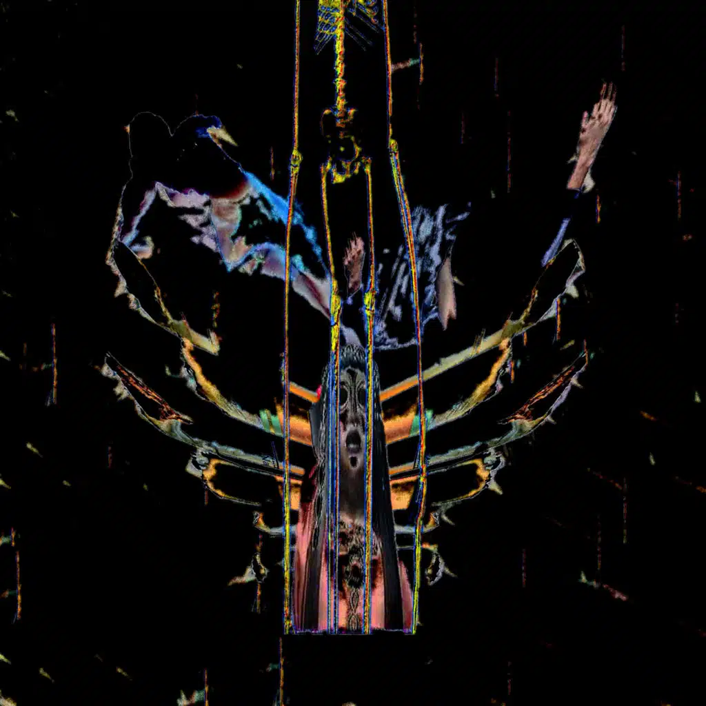 Berlin, 1885 (BLACK FONDU Edit)