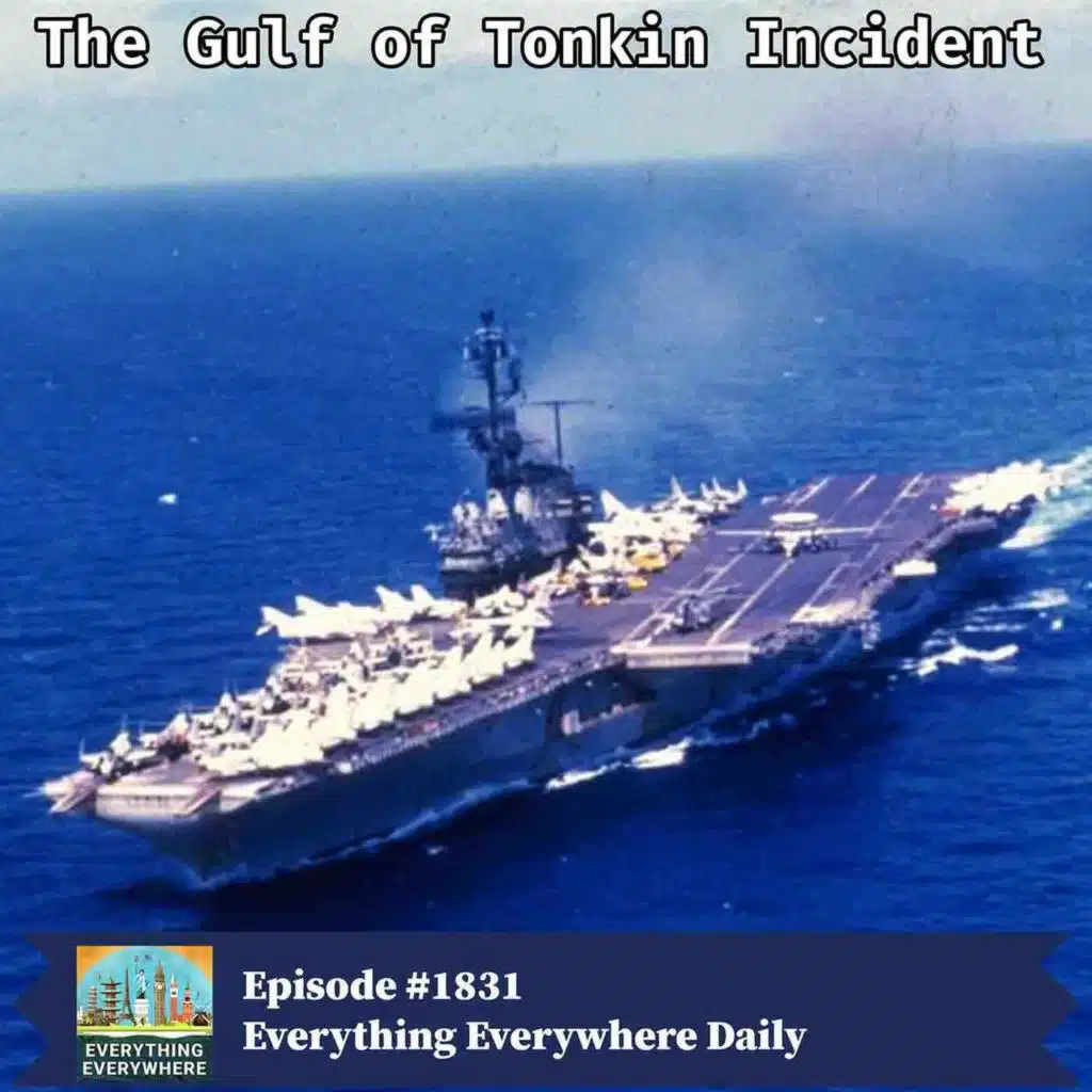 The Gulf of Tonkin Incident (Encore)