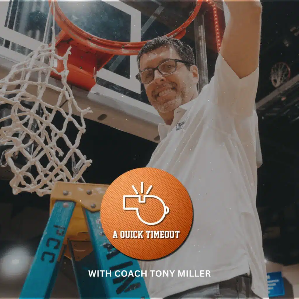 Bounce Back: Guiding Players Through the Learning Curve | John Thompson, NC Wesleyan