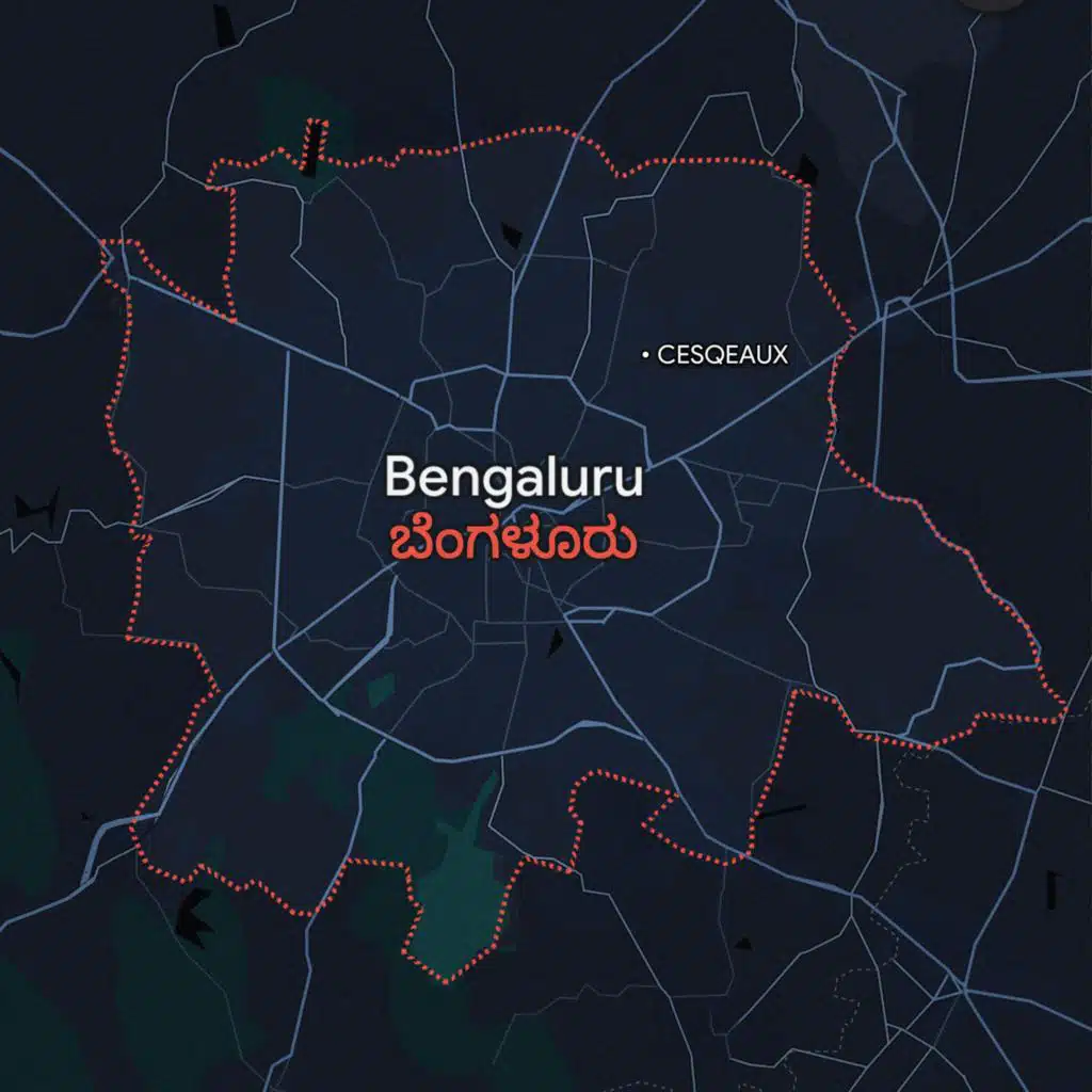 BANGALORE (Extended Mix)