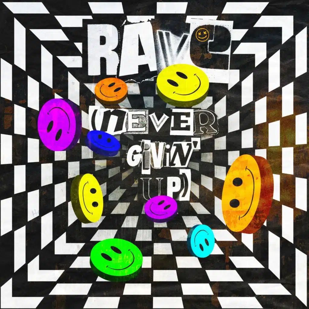 Rave (Never Givin' Up) (Extended Mix)