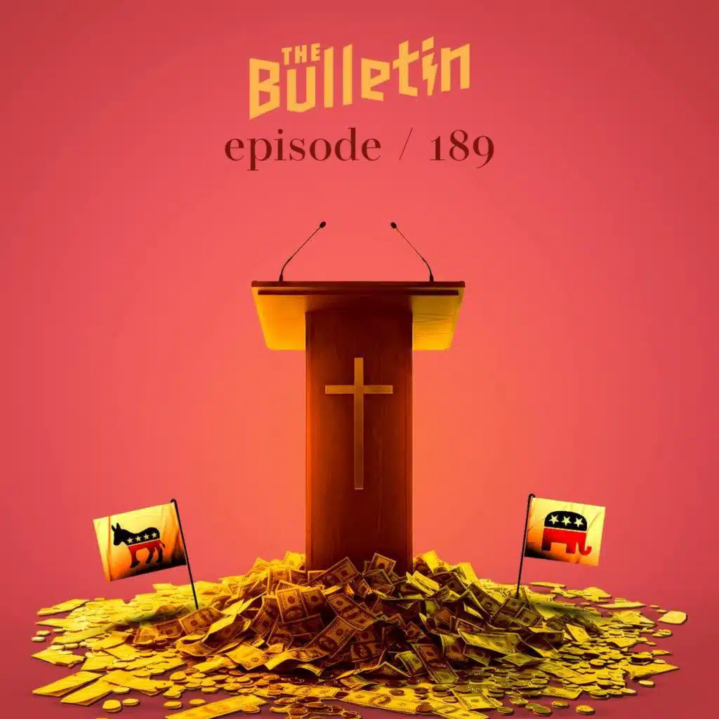 Evangelicals Abandon PEPFAR, Churches Endorse Politicians, and the ‘Big Beautiful Bill’ Hurts the Poor