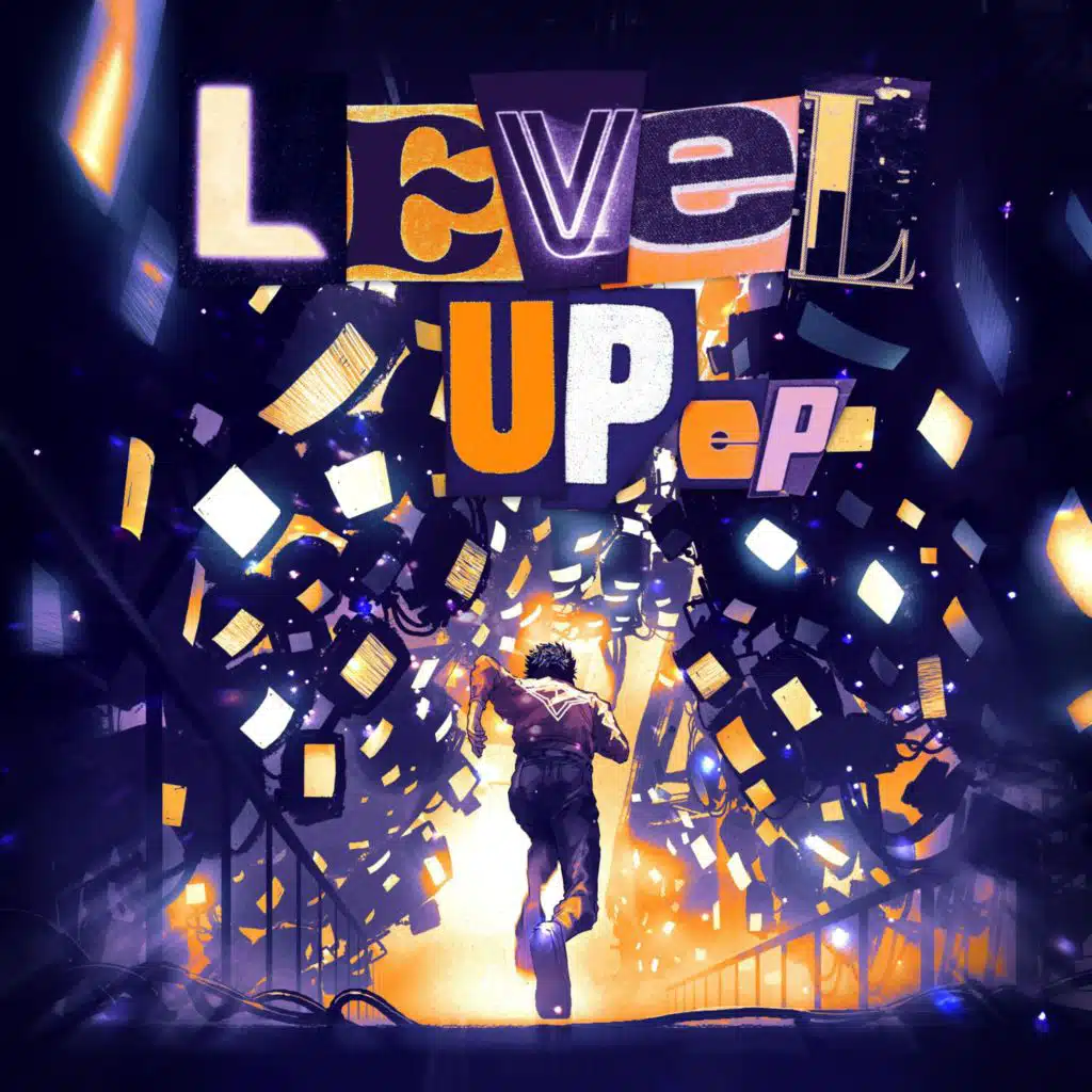 Level UP (feat. Kris Kiss) (Extended Mix)