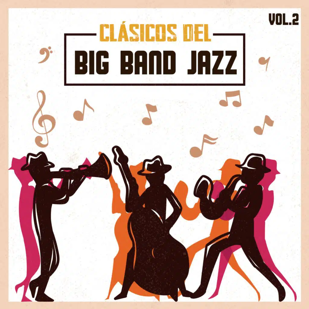 Clásicos del Big Band Jazz, Vol. 2
