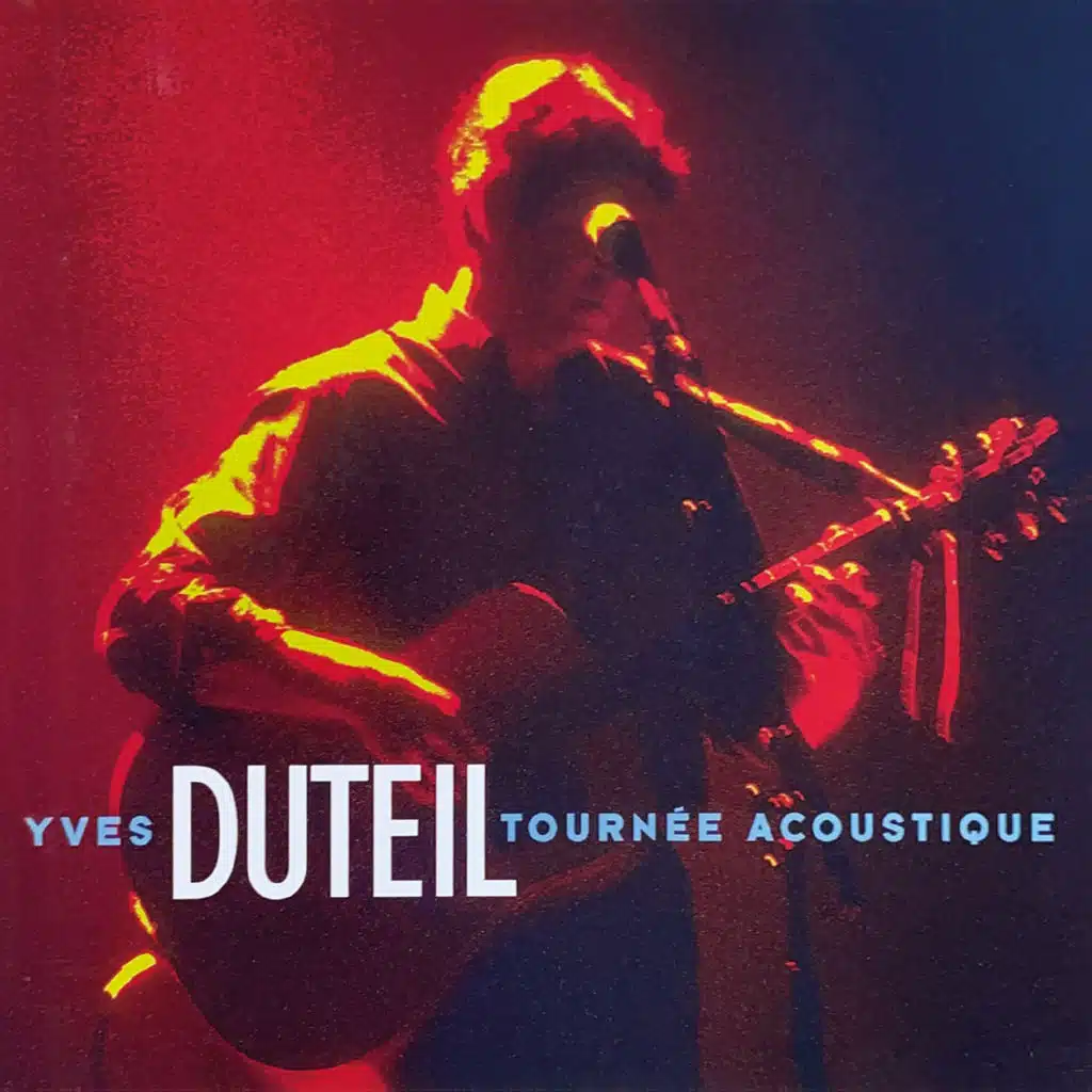 Tournée acoustique (Live 2000)