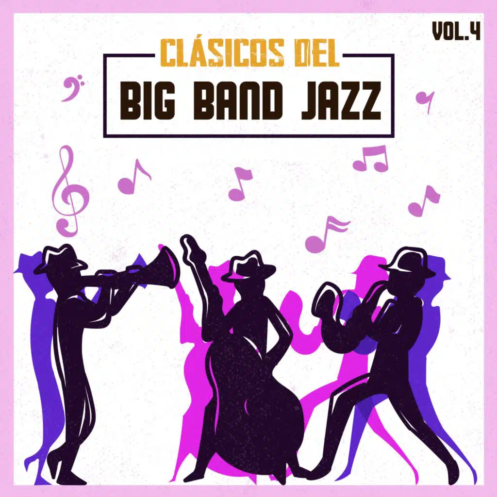 Clásicos del Big Band Jazz, Vol. 4