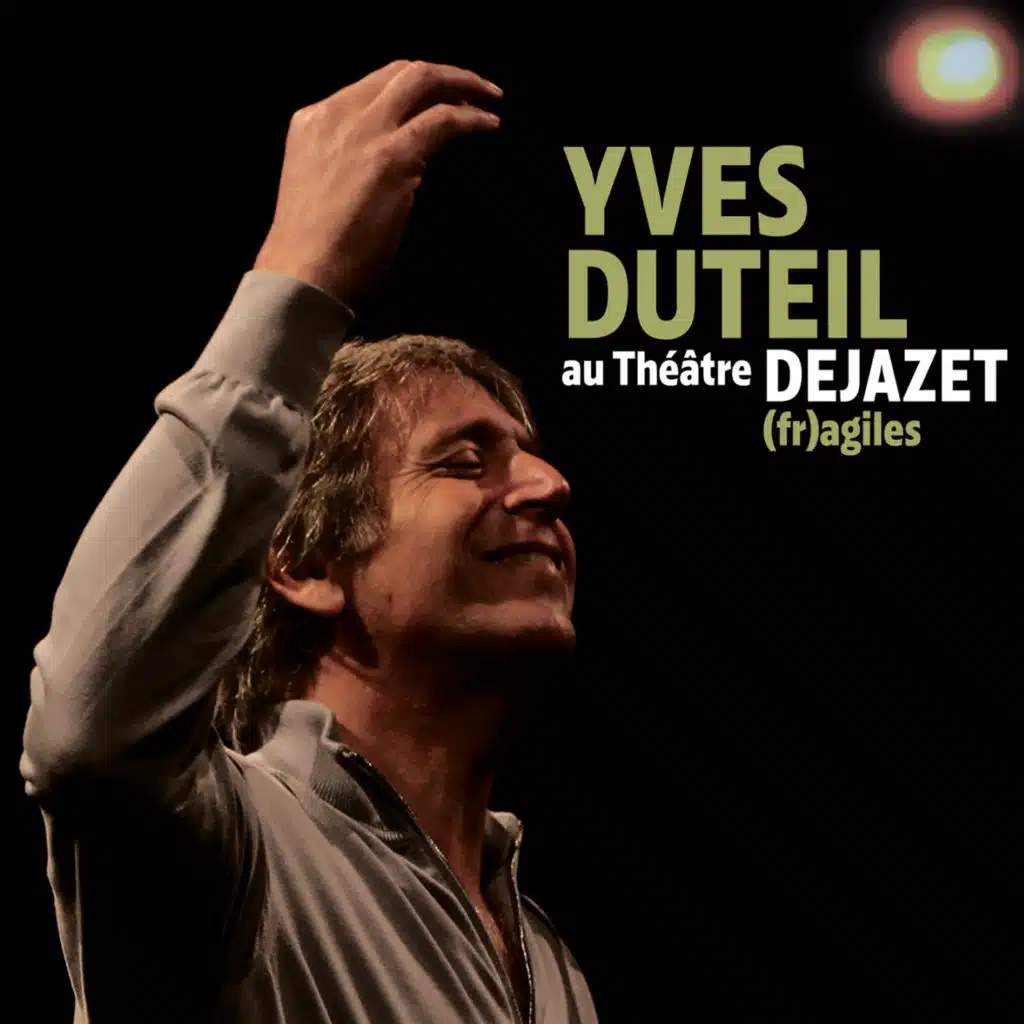 (fr)agiles au Théâtre Dejazet (Live 2008)