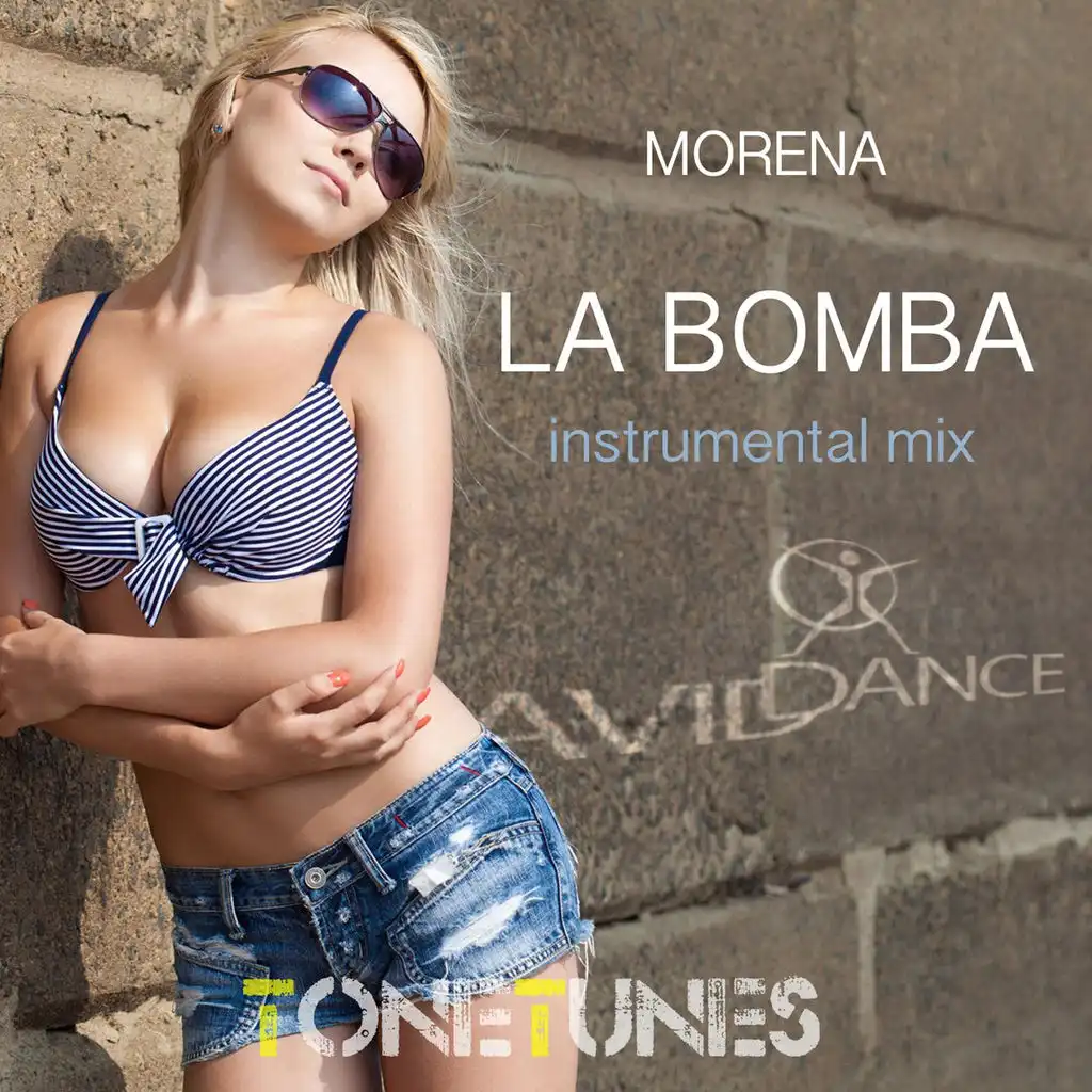 La Bomba (feat. Axel Cortes) (Original mix)