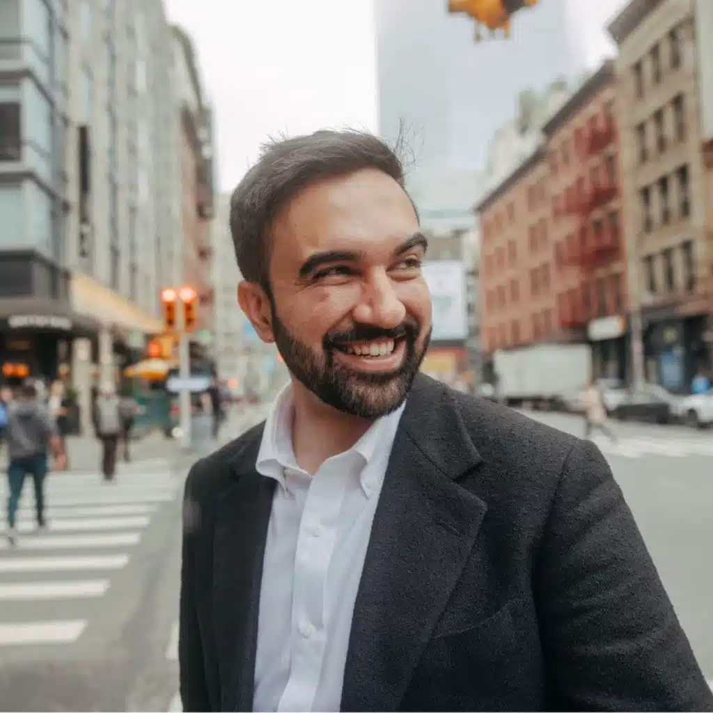 Zohran! (w/ Waleed Shahid) [Teaser]