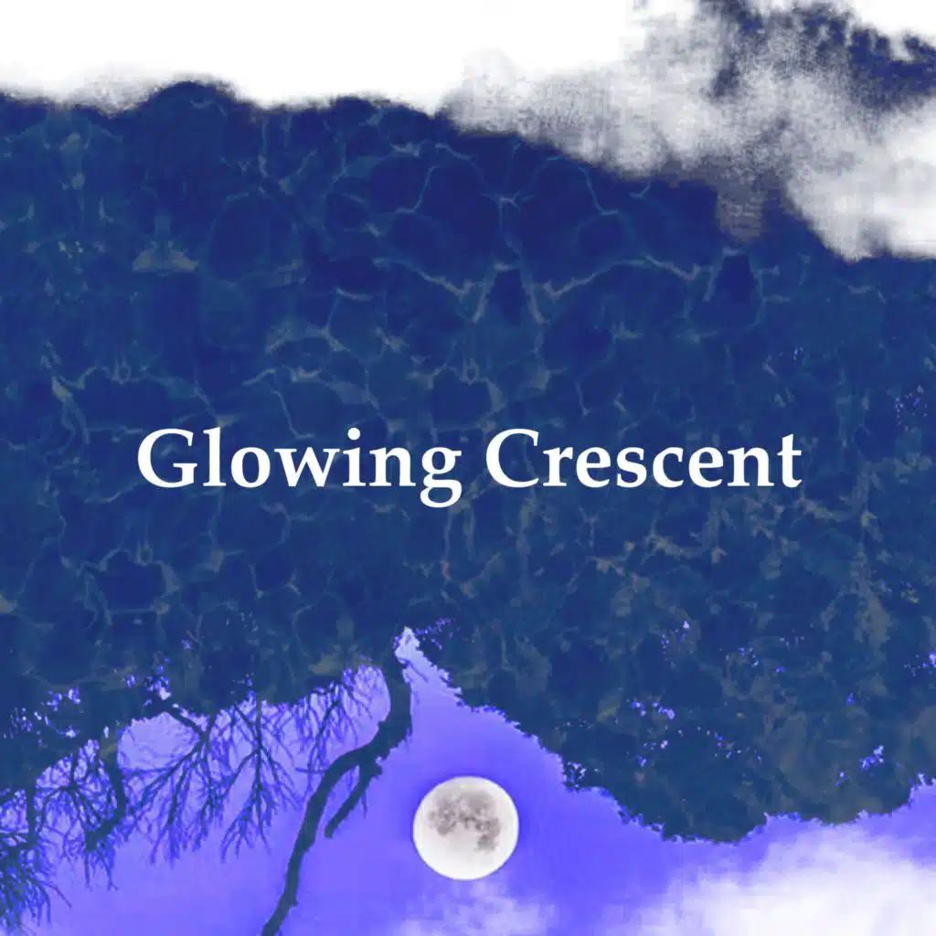 Glowing Crescent