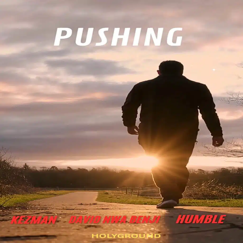 PUSHING
