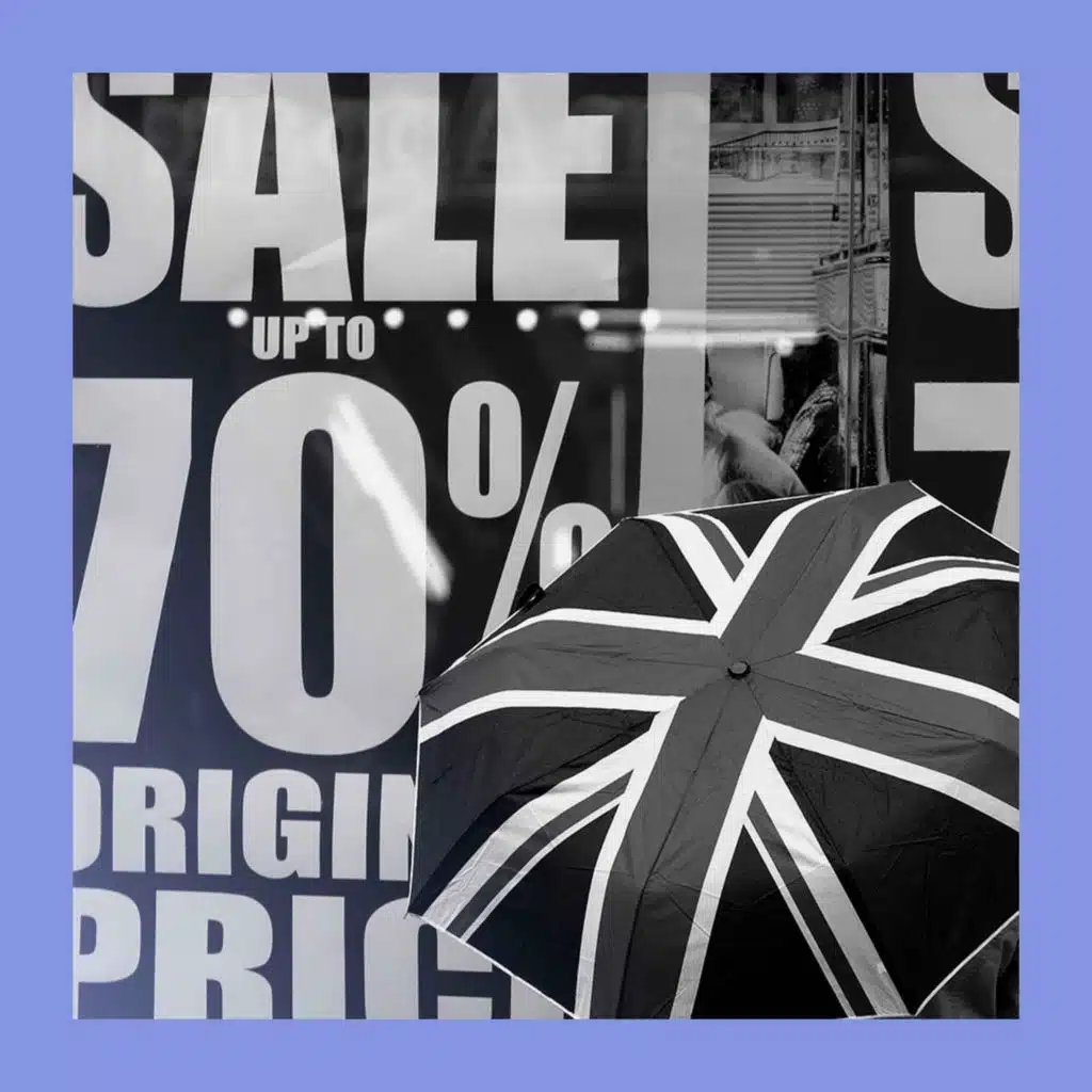 At your services: Britain’s economic bright spot