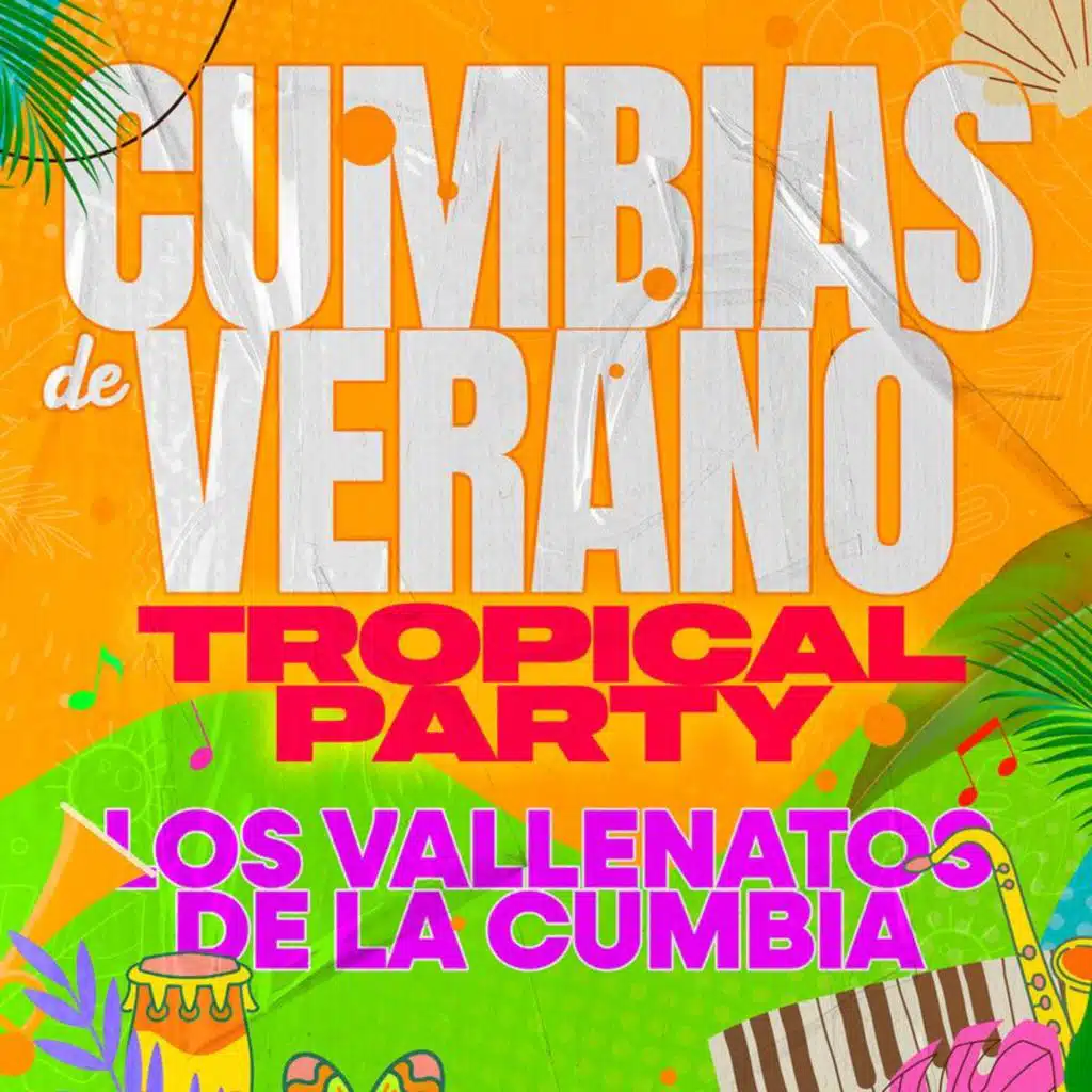 Los Vallenatos De La Cumbia