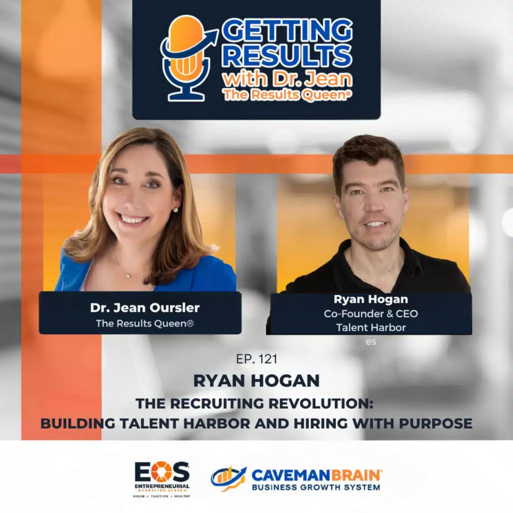 E121: Ryan Hogan: The Recruiting Revolution: Building Talent Harbor and Hiring with Purpose