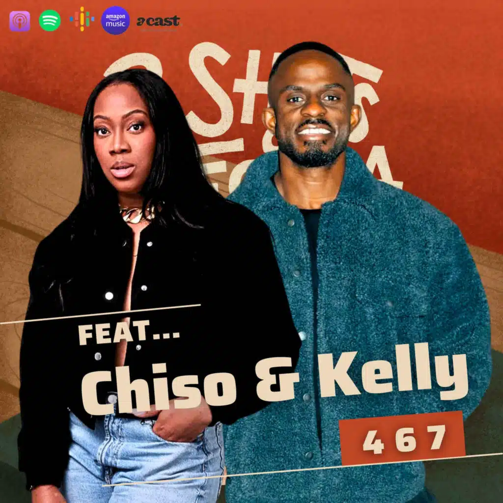 Would You Sell Feet Picture? - 467 Feat. Chiso & Kelly