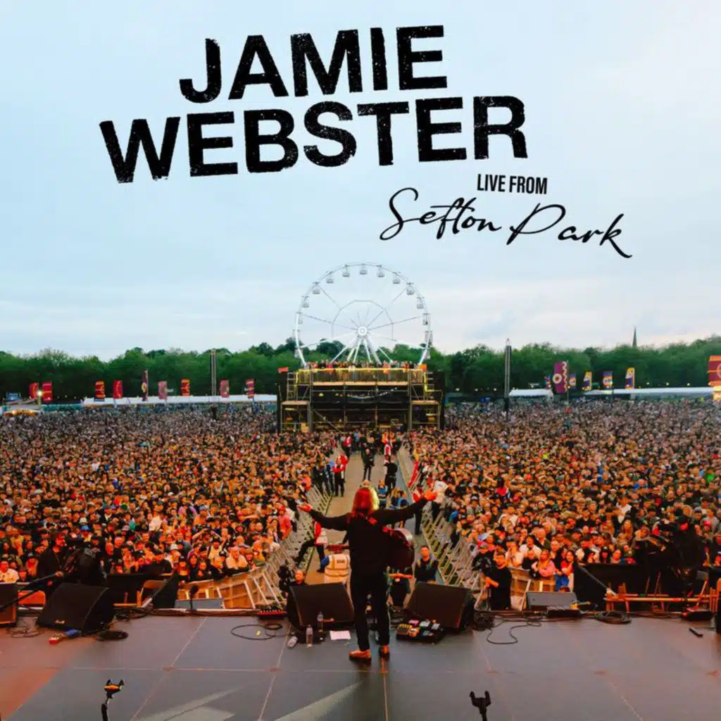 Lovers In The Supermarket (Live from Sefton Park)