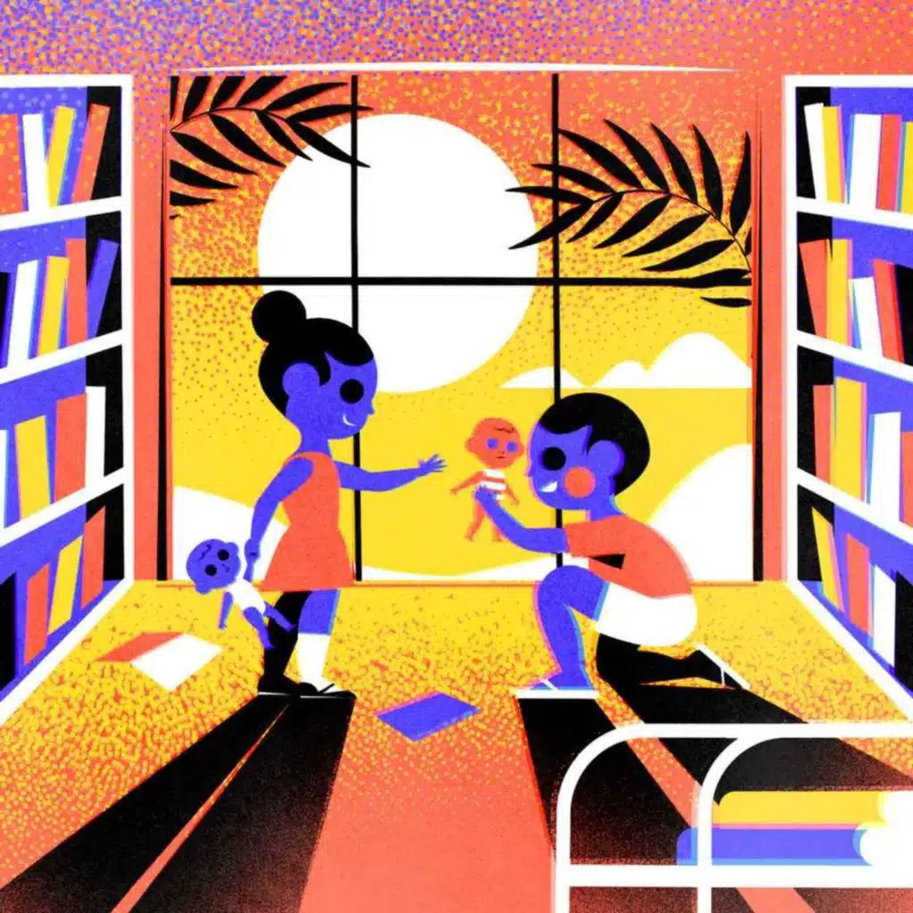 Dans la vie de Lionel, homme sage-femme