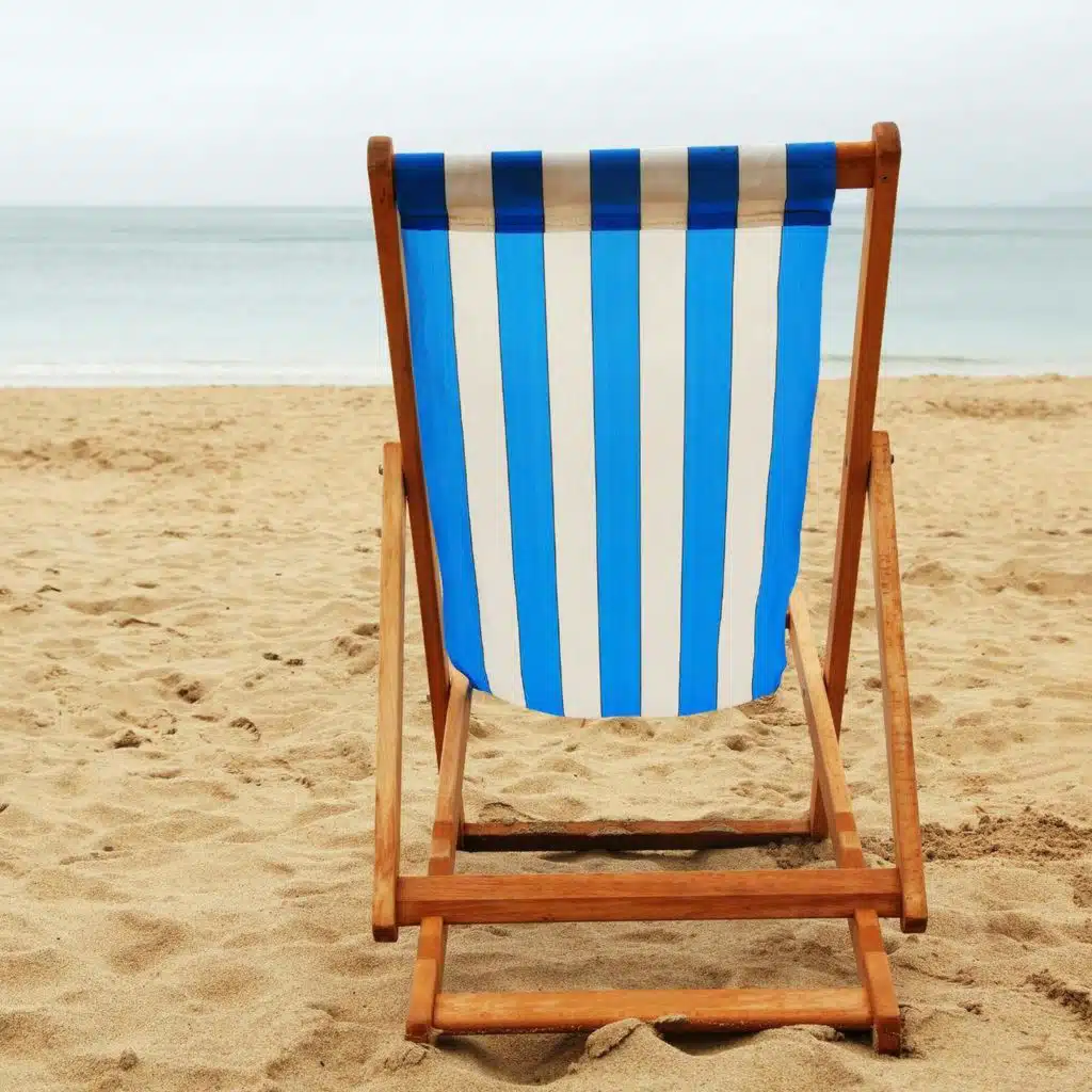 What are the rules of beach etiquette?