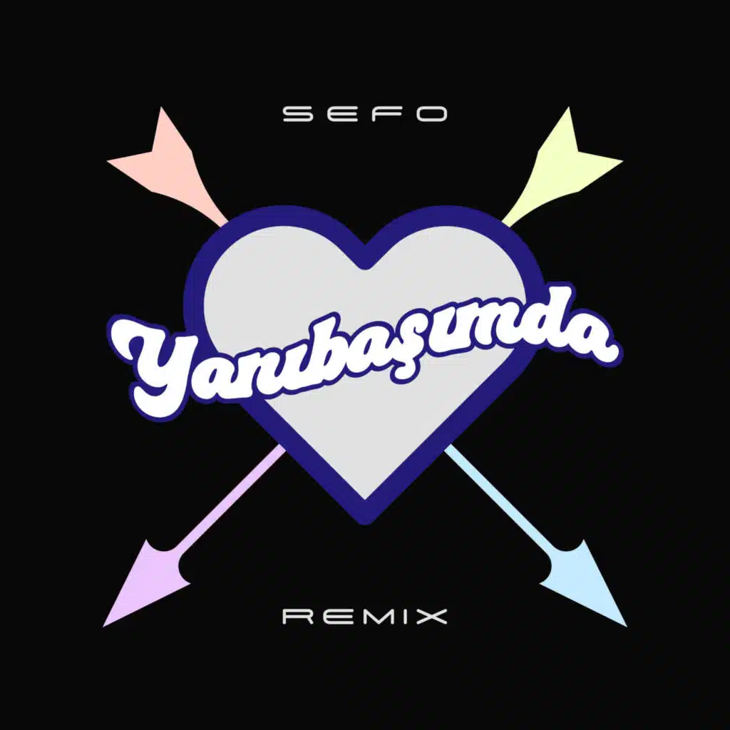 Yanıbaşımda - Remix