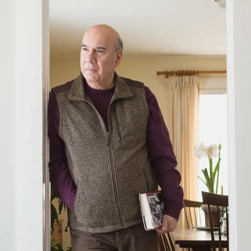 Writing, Imagination & Memory w/ Author & Filmmaker JAY PARINI