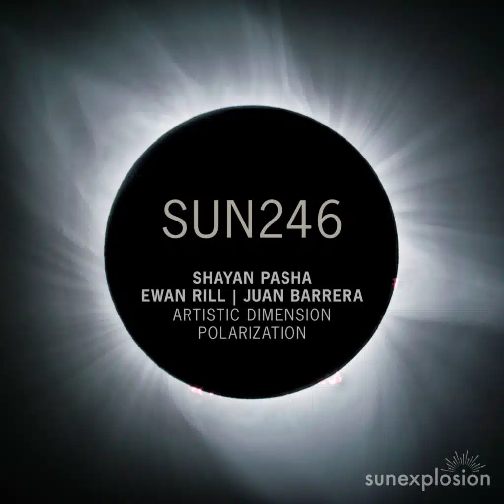 Shayan Pasha & Ewan Rill